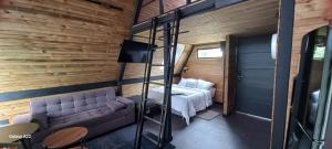 Chalet Glamping Eco Foret