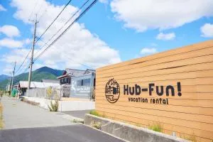 Hub-Fun - Omihačiman