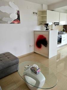 Apartments with parking space Njivice, Krk - 23573