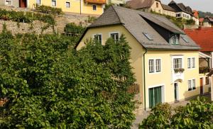 Privaat Winzerhof & Gästehaus Bernhard Weissenkirchen in der Wachau Austria