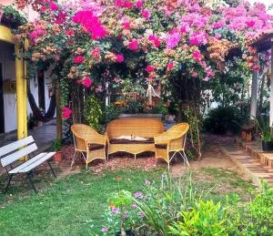 Pousada Solar Encanto do Marajó - 索雷