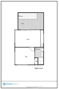 Azure Studio - Ocean Glimpses - 3 Mins Walk to Beach