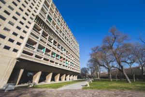 Hotels Hotel le Corbusier : photos des chambres