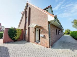 Ferienunterkunft in Dornumergrode