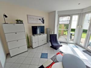 Ferienunterkunft in Dornumergrode