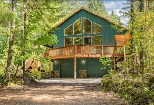 Shelter Chalet - Rhododendron