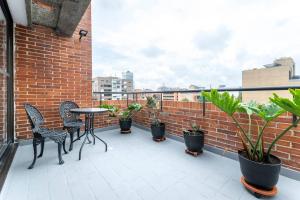 Suite 7 - 1 parque 93, Bogotá