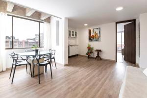 Suite 7 - 1 parque 93, Bogotá