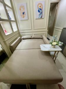 Studio Sea View Apartment at Gold Coast PIK by MYsweethome