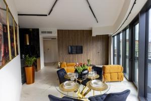 Apartment in Szczecin with Pool and Terrace