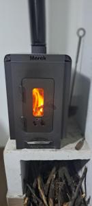 CABAÑAS CAMPO CHICO