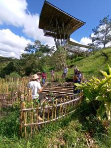 Glamping Reserva Natural Amalaka