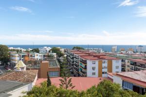 Apartamento en Marbella centro vistas al mar