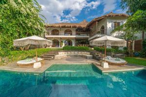 Rimba Villas - Luxury Lush Estate in Canggu