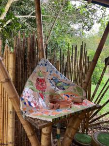 Glamping Reserva Natural Amalaka