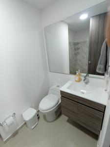 apartamento vista al lago