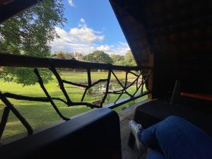 Laguna Lodge El Zarzal