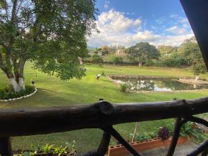 Laguna Lodge El Zarzal