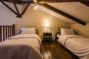 Epoches Luxury Suites Euritania Greece