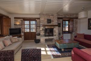 Epoches Luxury Suites Euritania Greece