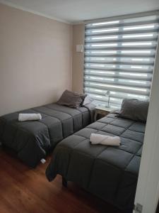 Dpto Nuevo, Full Equipado, 2D, 2B, Céntrico, Mirador del Bio Bio, a minutos del aeropuerto, mall, Excelente conectividad