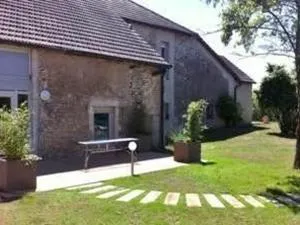 Gîte cosy près de la Saône avec WIFI et animaux acceptés à Port-sur-Saône - FR-1-583-192 - Gevigney-et-Mercey