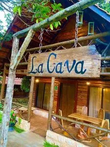 Laguna Lodge El Zarzal - Данли