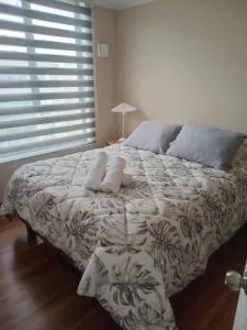 Dpto Nuevo, Full Equipado, 2D, 2B, Céntrico, Mirador del Bio Bio, a minutos del aeropuerto, mall, Excelente conectividad - La Boca