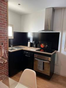 Appartement avec vue imprenable et tout le confort