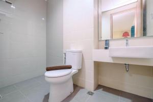 Simply 1BR Apartment at Pejaten Park Residence By Travelio