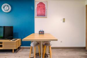 Simply 1BR Apartment at Pejaten Park Residence By Travelio