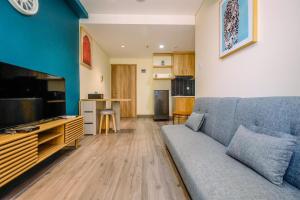 Simply 1BR Apartment at Pejaten Park Residence By Travelio