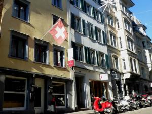 Hotel Hotel Weisses Kreuz St. Gallen Suiza