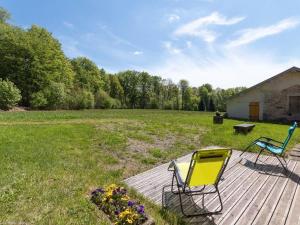 Gîte nature & confort rénové, Plateau des 1000 étangs - WIFI, parking - FR-1-583-302