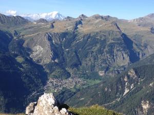 Hotels Les Glieres - Champagny-en-Vanoise : photos des chambres