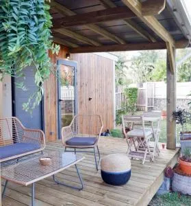 Chez Mimi - Tiny House cosy à Étang-Salé - 厄唐萨雷