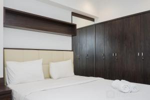 Comfort 1BR at Branz BSD Apartment By Travelio
