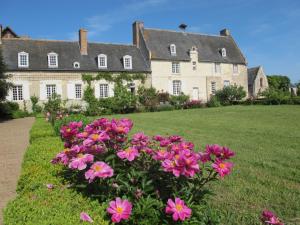 Maisons de vacances Gite du Manoir du Plessis- 3km de Villandry : photos des chambres