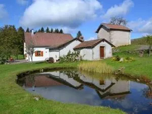 Gîte de charme dans les Vosges avec cheminée et jardin - FR-1-583-100 - Raddon-et-Chapendu