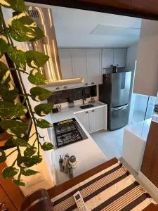 Apto lindo nas montanhas! - Conceição do Castelo