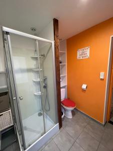 Maisons de vacances La Maison Vintage a Montreuil sur mer 3 Chambres - Jardin - 6 personnes - Wifi : photos des chambres