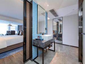 Echarm Hotel Wuhan Keting Polar Ocean World - 3hvězdičkové hotely ve městě Wu-chan