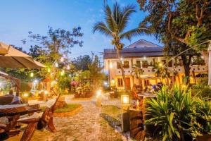 Huandalha Resort