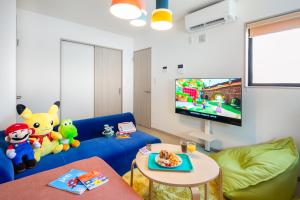 M&P Osaka Hotel