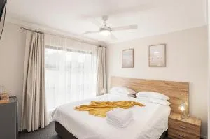 Morview Holiday Homes-Giraffe - Casterton