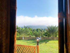 Quality Time Farmstay: Bamboo House