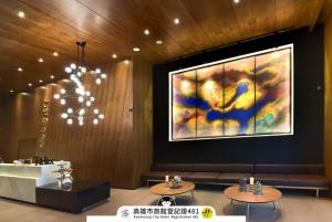 Just Sleep Kaohsiung Station - 4hvězdičkové hotely ve městě Kao-siung