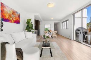 Beachside Bondi - Modern Lift, AirCon, CarPark