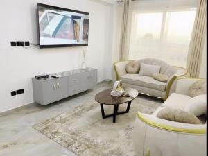 Two Bedroom, Garden View Apartment, Ganjoni Mombasa