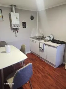 Cabaña Full Equipada Sector Norte - Villa Tehuelche 